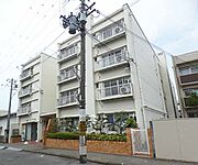 アミティエ一乗寺 2階 築54年の賃貸物件