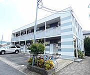 松ヶ崎駅より徒歩2分 2階 築26年9ヶ月の賃貸物件