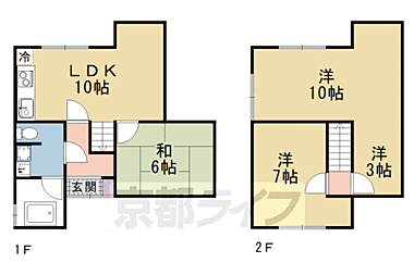 間取り：226077318411