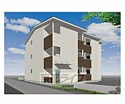 石田駅より徒歩11分 3階 新築の賃貸物件