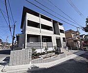 龍谷大前深草駅より徒歩7分 1階 新築の賃貸物件