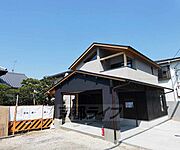 丹波橋駅より徒歩10分 1階 築1年の賃貸物件