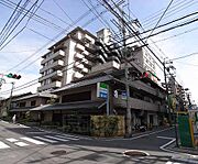 伏見桃山駅より徒歩6分 8階 築39年4ヶ月の賃貸物件