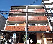 ベルエール桃山Ａ棟 4階 築47年3ヶ月の賃貸物件