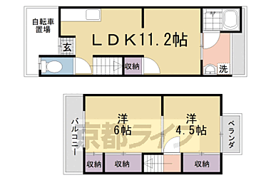 間取り：226077381712