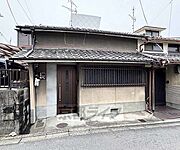 丹波橋駅より徒歩5分 築97年の賃貸物件