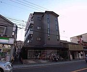 グリューネバルト桃山 4階 築31年2ヶ月の賃貸物件