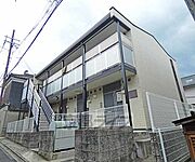 レオパレス鳥羽街道ファミリア 2階 築18年6ヶ月の賃貸物件