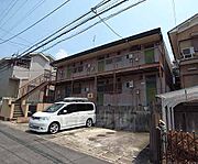 大山ニューハイツ 2階 築45年10ヶ月の賃貸物件