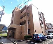 椥辻駅より徒歩5分 2階 築23年6ヶ月の賃貸物件