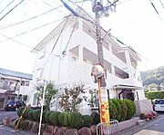 御陵駅より徒歩4分 3階 築37年の賃貸物件
