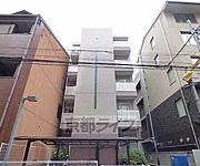 アブレスト西洞院 3階 築31年の賃貸物件