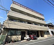 五条駅より徒歩12分 4階 築31年の賃貸物件