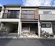 西大路駅より徒歩13分 築57年11ヶ月の賃貸物件