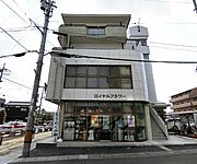 東向日駅より徒歩7分 4階 築37年11ヶ月の賃貸物件