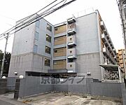 山科駅より徒歩5分 5階 築54年の賃貸物件