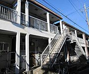 椥辻駅より徒歩19分 2階 築49年1ヶ月の賃貸物件