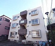 中島マンション 3階 築49年11ヶ月の賃貸物件