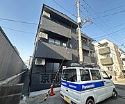 THERESIDENCEKYOTOHIGASINO 3階 新築の賃貸物件