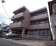 椥辻駅より徒歩8分 3階 築27年の賃貸物件