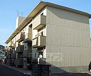 中川ハイツ 1階 築49年9ヶ月の賃貸物件