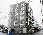 瓦ヶ浜駅より徒歩10分 5階 築18年4ヶ月の賃貸物件