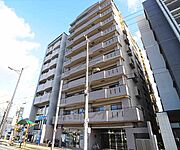 西大路駅より徒歩9分 6階 築30年5ヶ月の賃貸物件