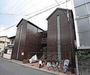 京橋まんしょん 1階 築42年の賃貸物件