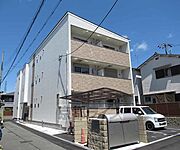 津田駅より徒歩11分 3階 築2年3ヶ月の賃貸物件