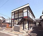 京田辺駅より徒歩9分 2階 築18年1ヶ月の賃貸物件