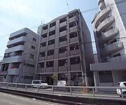 サンライト西京極 3階 築23年7ヶ月の賃貸物件