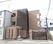 椥辻駅より徒歩5分 1階 築47年8ヶ月の賃貸物件