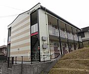 レオパレスハルカ 2階 築20年1ヶ月の賃貸物件