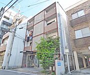 神宮丸太町駅より徒歩6分 3階 築33年の賃貸物件