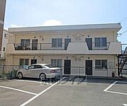 桂駅より徒歩39分 2階 築45年の賃貸物件