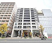 京都河原町駅より徒歩2分 8階 築11年2ヶ月の賃貸物件