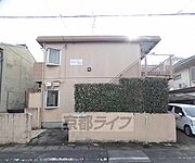 北山駅より徒歩4分 2階 築45年2ヶ月の賃貸物件