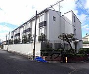 元田中駅より徒歩5分 2階 築47年の賃貸物件