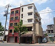 神宮丸太町駅より徒歩5分 5階 築47年3ヶ月の賃貸物件