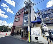 丹波口駅より徒歩11分 2階 築40年2ヶ月の賃貸物件