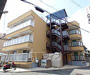 ABITAREIWAKURA 2階 築39年の賃貸物件