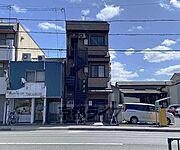 出町柳駅より徒歩6分 2階 築24年11ヶ月の賃貸物件