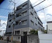 コーポエル 4階 築48年10ヶ月の賃貸物件