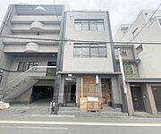 舟屋町ビル 1階 築31年の賃貸物件