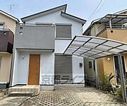 新祝園駅より徒歩4分 築20年4ヶ月の賃貸物件