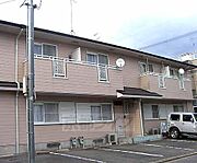 北野白梅町駅より徒歩8分 築33年11ヶ月の賃貸物件