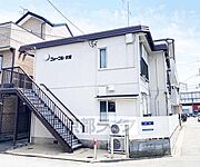 フォーブル伏見 2階 築40年1ヶ月の賃貸物件