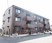 瀬田駅より徒歩11分 3階 築6年8ヶ月の賃貸物件