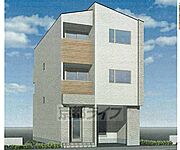 太秦天神川駅より徒歩7分 3階 新築の賃貸物件