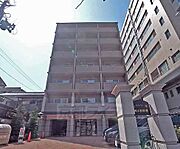 ビクトワール西大路御池 6階 築15年の賃貸物件